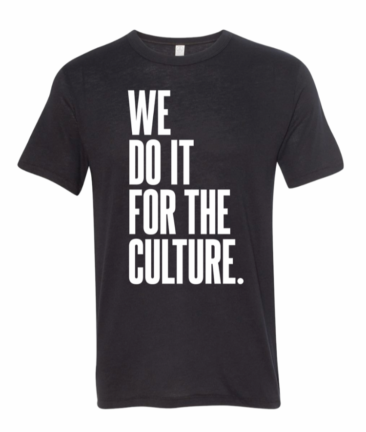 WHY WE DO IT TEE.