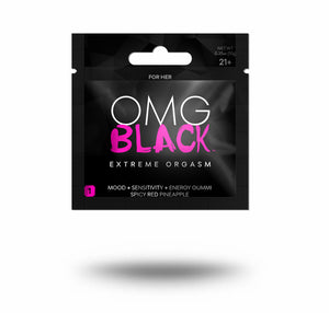 OMG BLACK EXTREME ORGASM